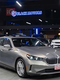 بي ام دبليو الفئة 5